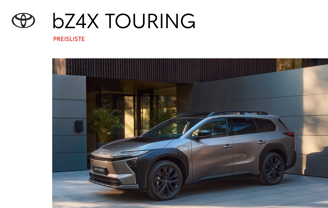 Preisliste_bZ4X_Touring