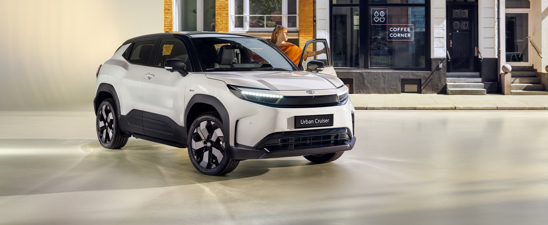 Toyota Urban Cruiser