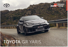 Broschüre GR Yaris