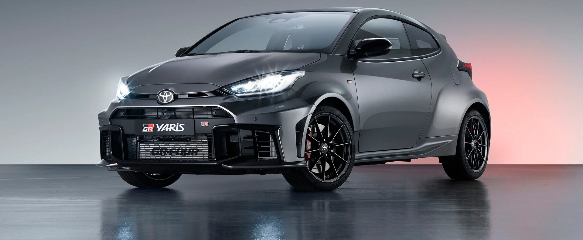 Der neue Toyota GR Yaris