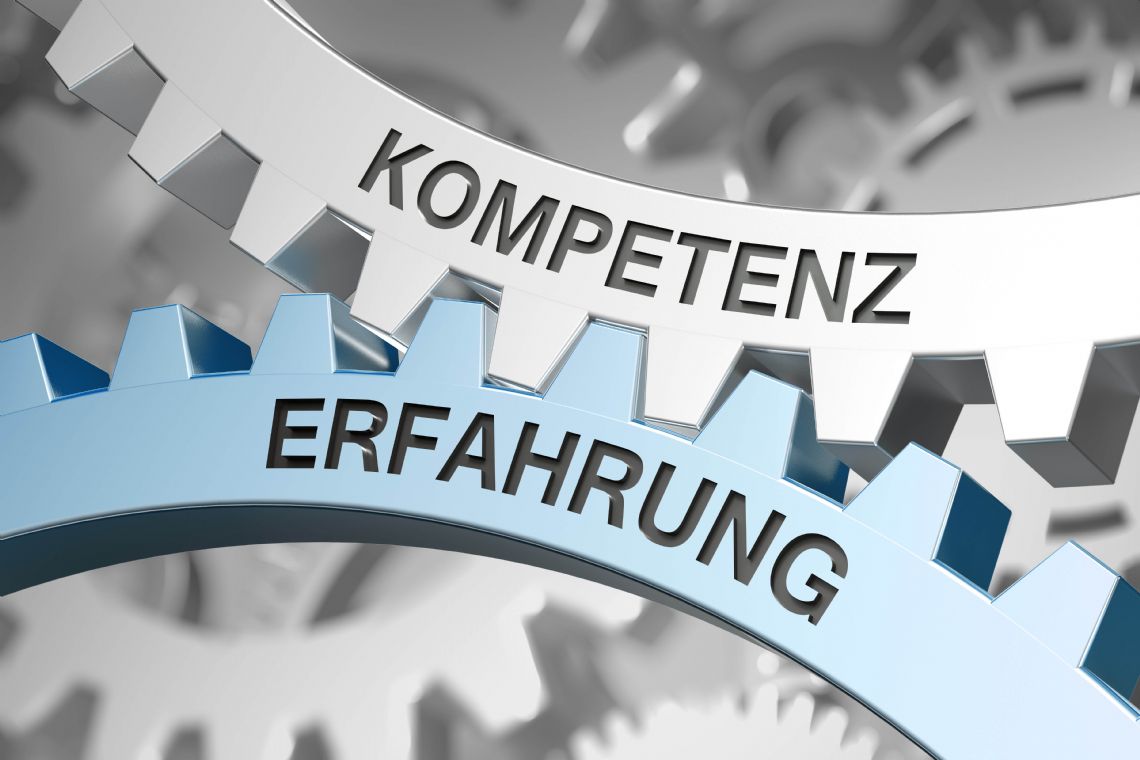 Kompetenz & Erfahrung