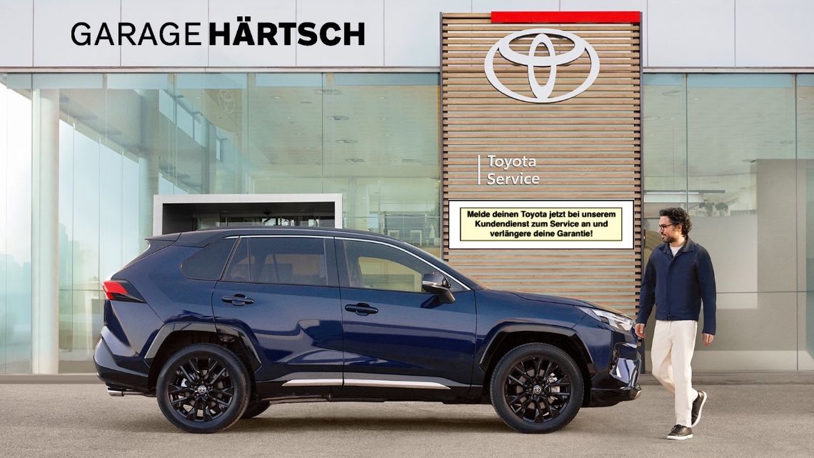 10 Jahre Relax Garantie