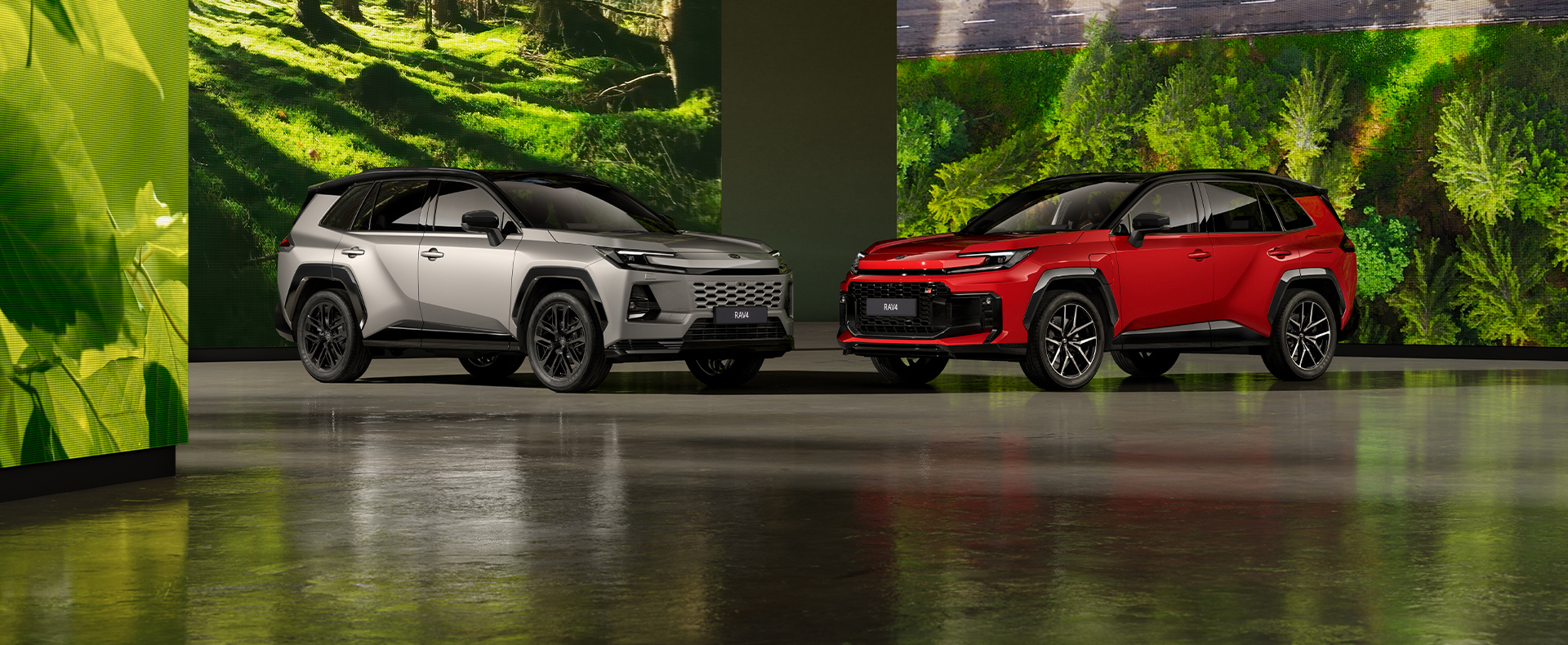 Der neue Toyota RAV4