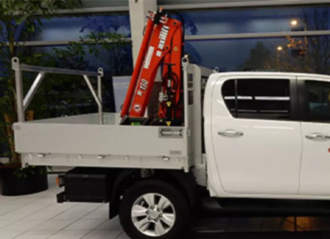 Individuelle Umbauten