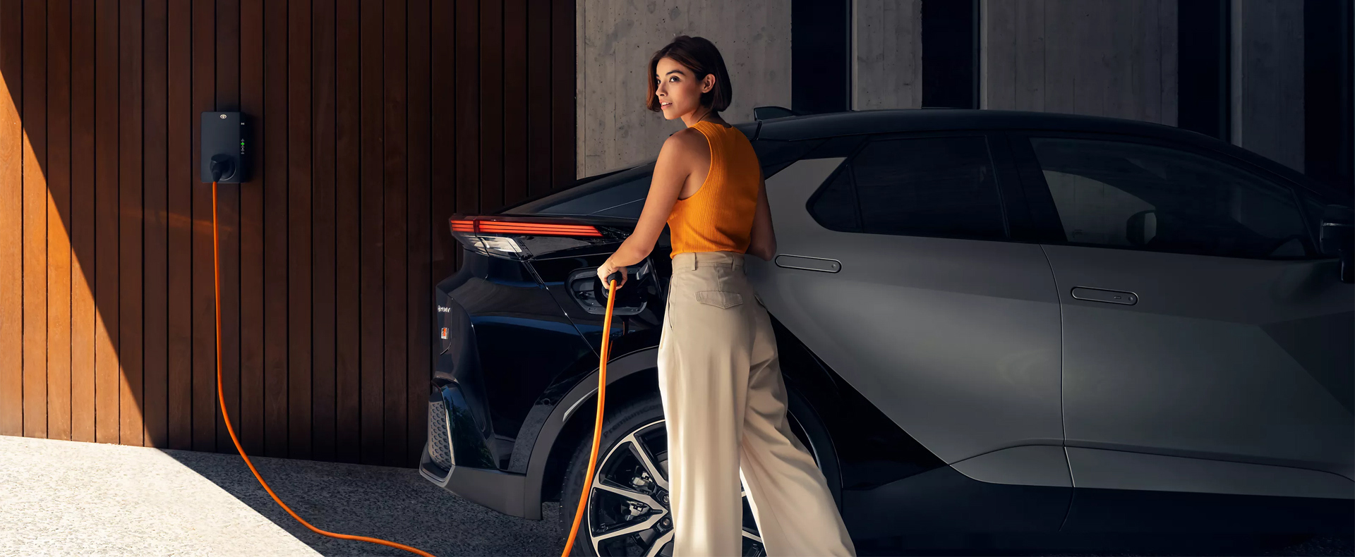 Formen der Elektromobilität